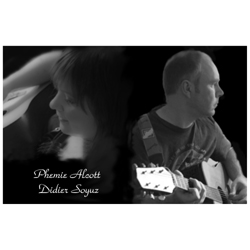 Phemie Alcott and Didier Soyuz