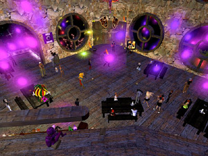 Pixelhill Lightshow