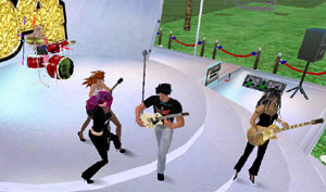 Club 54 band