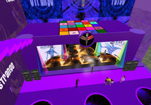 Strangefates venue
