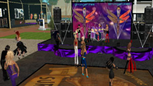 Surfshack audience