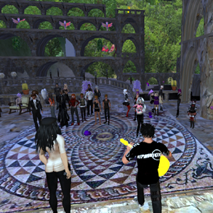 Harrie's rez day