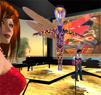 Sal At A Didier Soyuz Concert