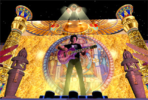 Didier Soyuz Live at Luxor Secondlife
