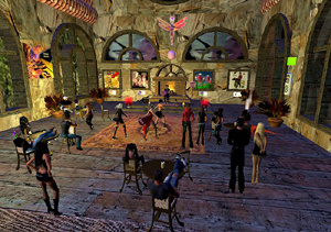 Didier Soyuz at the Gallery 2008