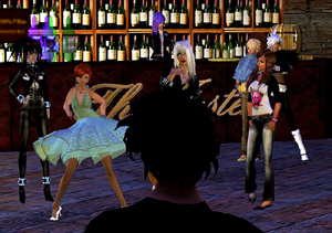 Didier and Audience