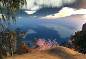View from Pixelhill