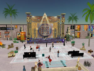 Didier Soyuz at Luxor