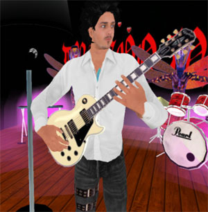 Didier Soyuz at the Dragon Inn