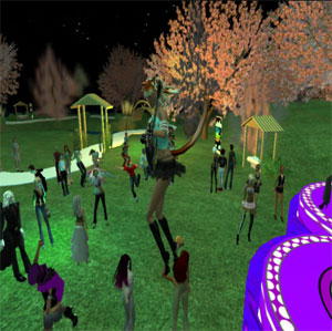Strangefates at Secondfest