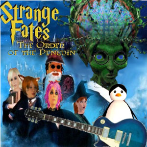 Strangefates in HArry Potter mode