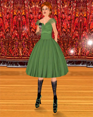 Slalamander Maroon Comedienne