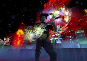 Strangefates and Didier Soyuz live at red Rock