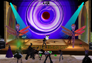 Didier Soyuz At Boogie Beach Secondlife