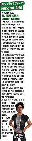 Didier Avastar Article