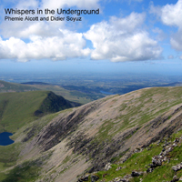 Whispers In the Underground by Phemie Alcott & Didier Soyuz 