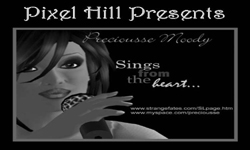 Toronto Vocalist Preciousse Moody