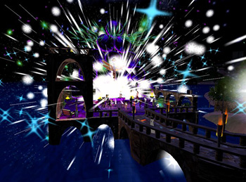 The Waterstage