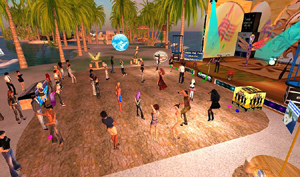 Boogie Beach