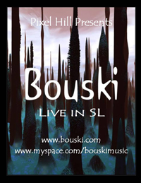 Bouski Poster