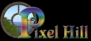 Pixel Hill Logo
