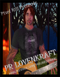 PR lovencraft