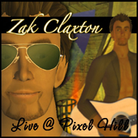 Zak Claxton