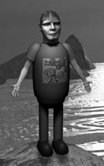Primitive Rob Avatar